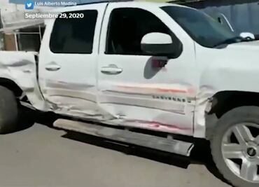 Hijos del "Chapo" y Cártel de Caro Quintero desatan guerra en desierto de Sonora