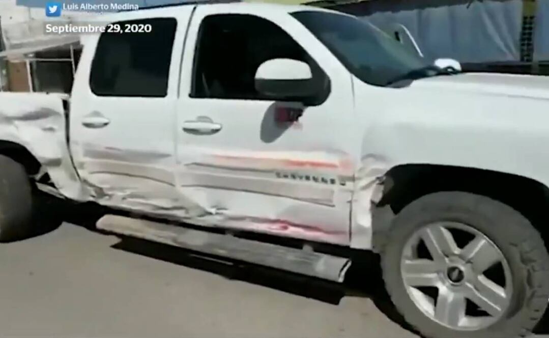 Foto: Tomada de video