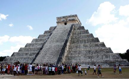 Números y estrellas mayas sorprenden a los niños