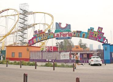 Empresa construye Tren Maya y el Parque Aztlán