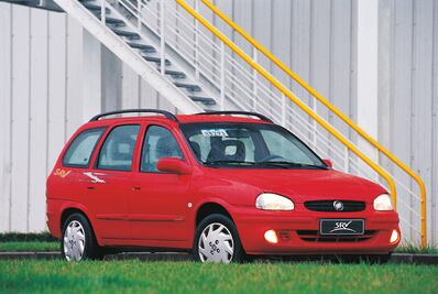 El Chevy de lujo que se vendió en China