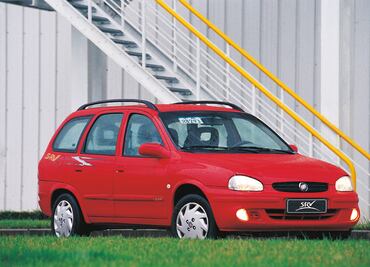 El Chevy de lujo que se vendió en China