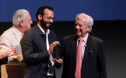 El Premio de la Bienal de Novela Mario Vargas Llosa es para Rodrigo Blanco