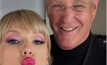 Paparazzi pone condición para perdonar al padre de Taylor Swift, señalado de presunta agresión física