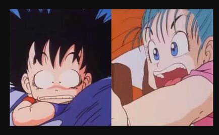 Así fue la primera aparición de "Bulma" en "Dragon Ball"