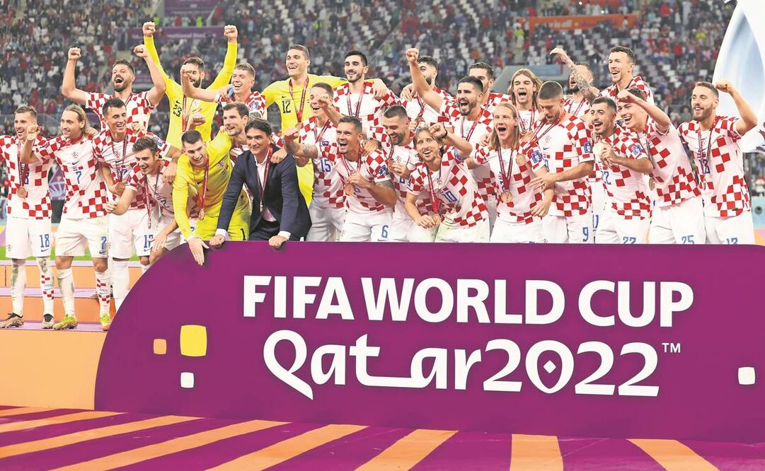 La final. Algunos números