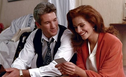 Julia Roberts resucita "Mujer bonita" en anuncio