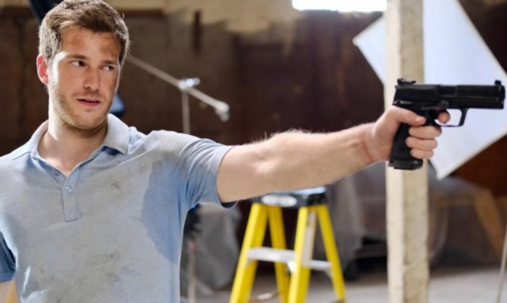 El día que Fernando Noriega "secuestró" a Ron Perlman