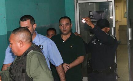 Confía PGR que Roberto Borge enfrente justicia mexicana en 60 días