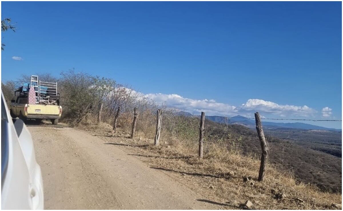 Aumenta desplazamiento de familias tapatías hacia Michoacán por la presencia del CJNG. Foto: Especial