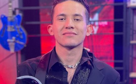 Eddy Valenzuela busca aprovechar su triunfo del Festival Viña del Mar