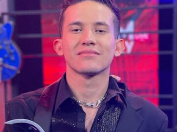 Eddy Valenzuela busca aprovechar su triunfo del Festival Viña del Mar