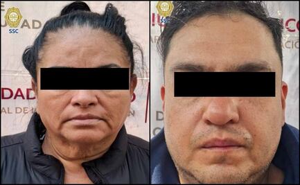 Detienen a “La Gorda”, presunta líder criminal en Tláhuac; aseguran droga, armas y catean cinco inmuebles