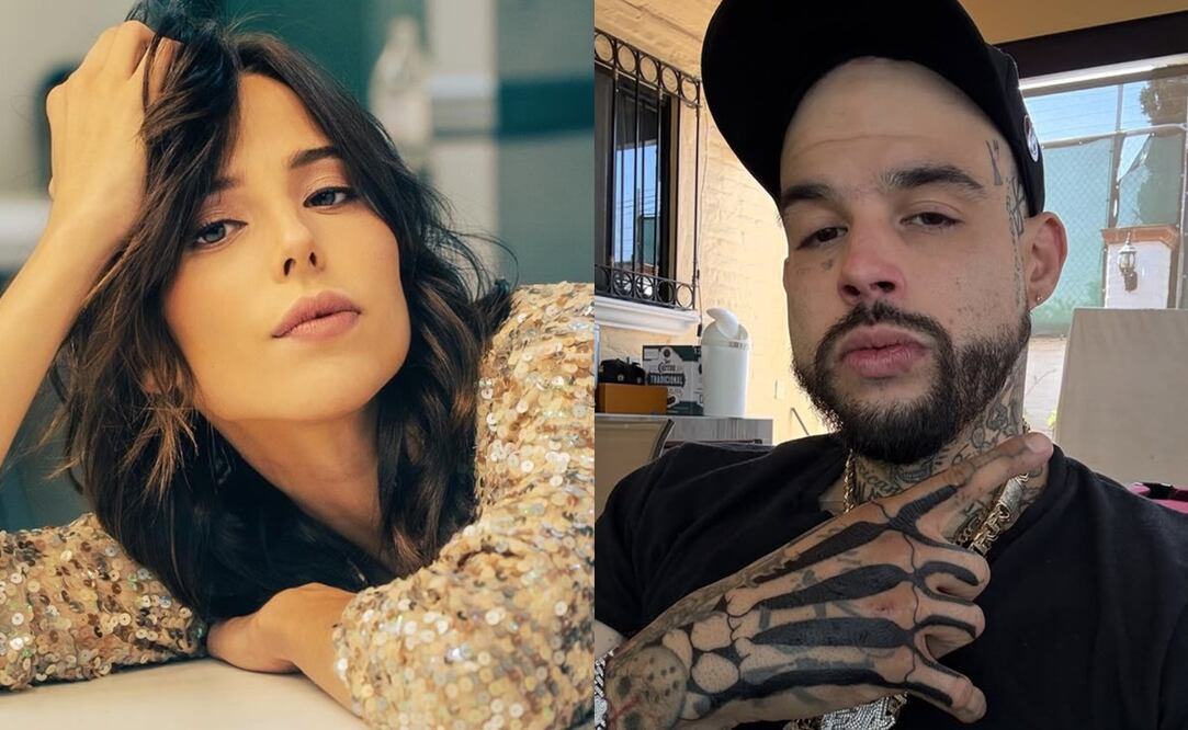 Majo Aguilar se vio envuelta en rumores de consumir estupefacientes. Foto: Instagram oficial.