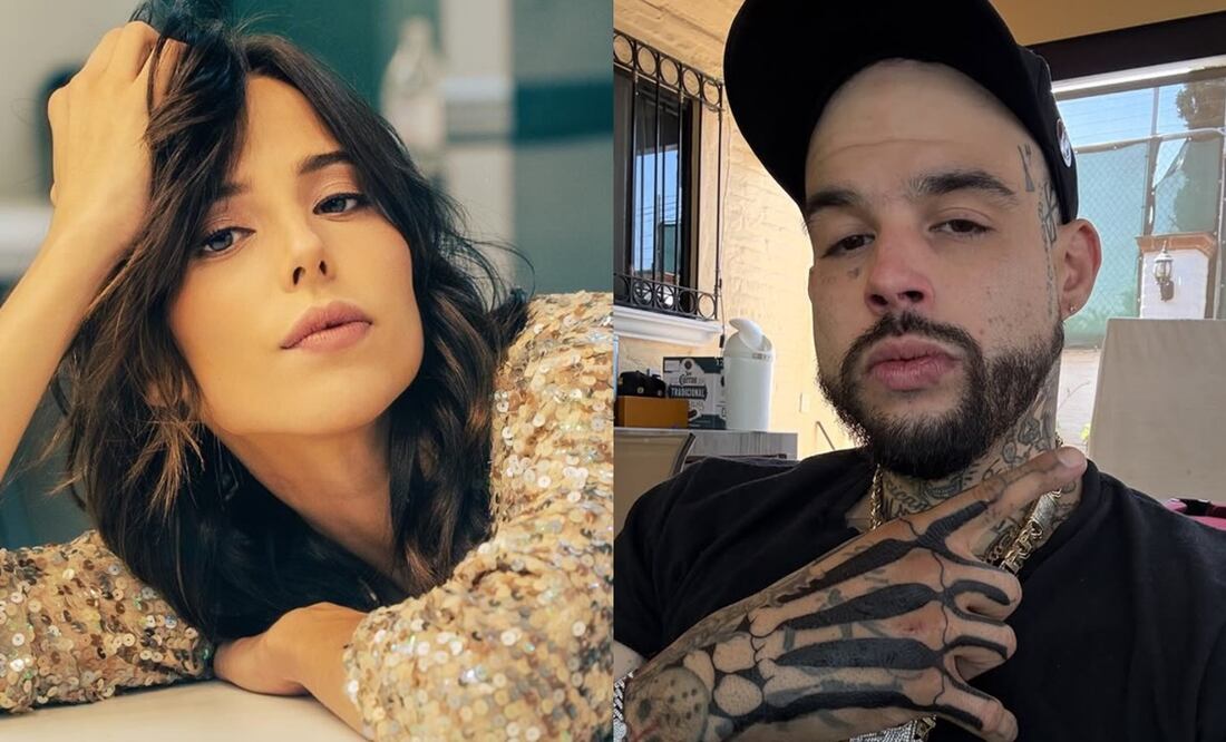 Majo Aguilar se vio envuelta en rumores de consumir estupefacientes. Foto: Instagram oficial.