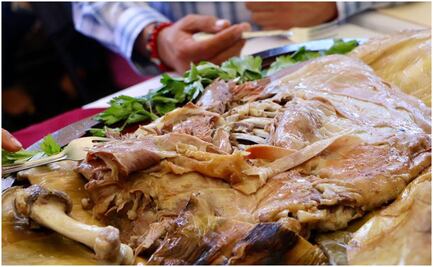 ¡Todo listo! Actopan busca romper Récord Guinness con la barbacoa más grande del mundo