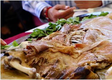 ¡Todo listo! Actopan busca romper Récord Guinness con la barbacoa más grande del mundo