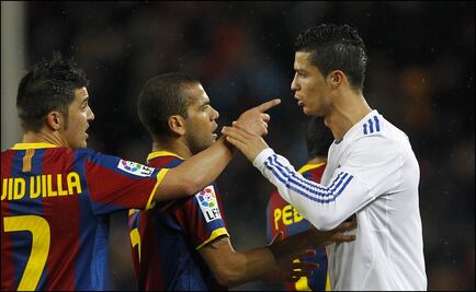 El día que el Clásico Español se convirtió en una "guerra"