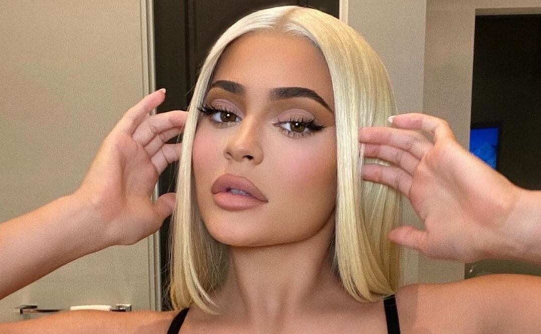 Kylie Jenner rompió el internet de la peor forma / Foto: Instagram @kyliejenner