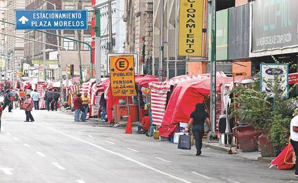 Concejal exigirá el retiro de ambulantes problemáticos en la alcaldía Cuauhtémoc