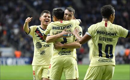 ¿Desde cuándo América no era líder general?