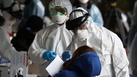 La estrategia de Corea del Sur para salvar vidas en medio del brote de coronavirus