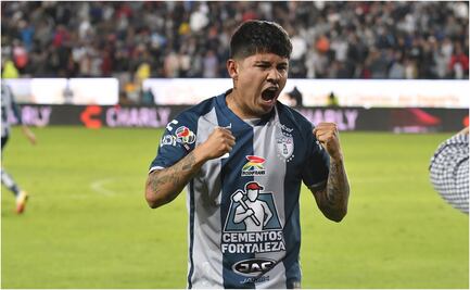 Chofis López dice estar recargado para las semifinales