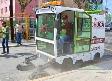 Pachuca aplicará sanciones a quienes tiren basura en vía pública; van desde multas económicas hasta arrestos
