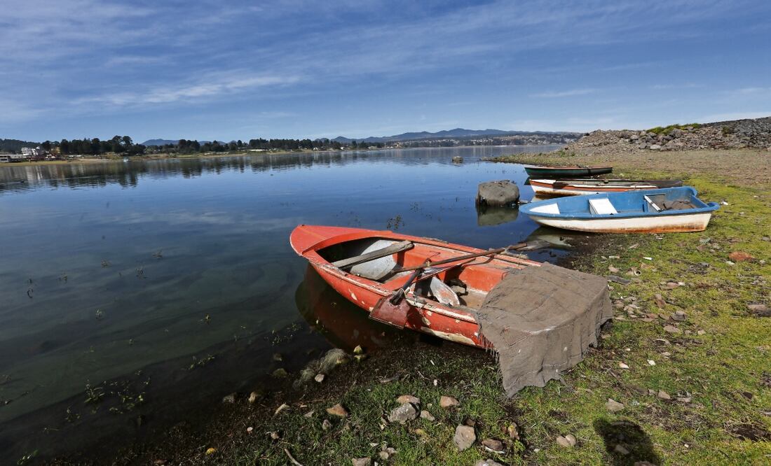 La Conagua reportó que en 2023 hubo menos lluvias que el promedio histórico. Fotografía: Jorge Alvarado
