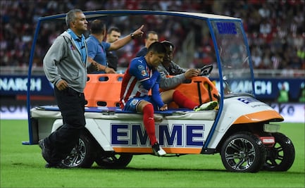 Malas noticias para ‘Chofis’ López y su lesión en el hombro