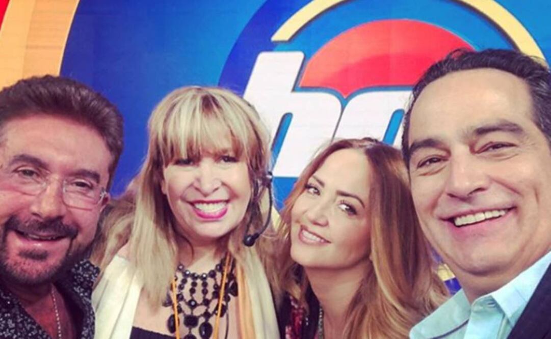 Magda dice que Legarreta ha tenido una muy buena actitud con ella FOTO: INSTAGRAM