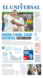Portada impresa 15 de julio de 2026