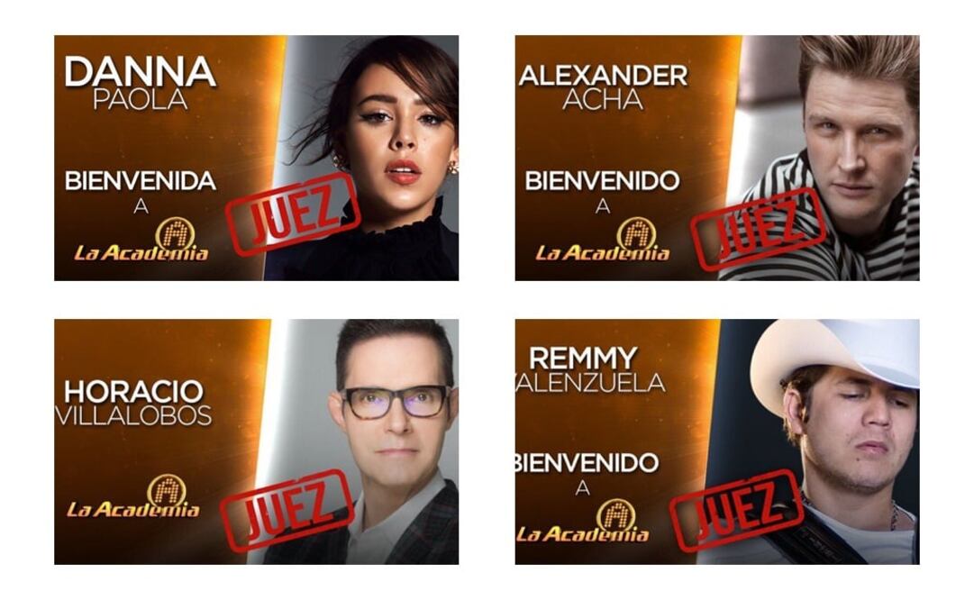 Foto: Twitter @lacademiaazteca