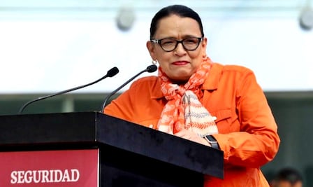 Llama Rosa Icela Rodríguez a congresos locales a homologar el delito de feminicidio en el país