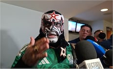 Penta propone cambiar el "sí se puede" por el "zero miedo" en la Selección Mexicana