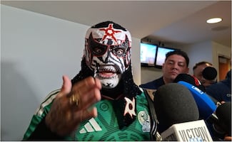 Penta propone cambiar el "sí se puede" por el "zero miedo" en la Selección Mexicana