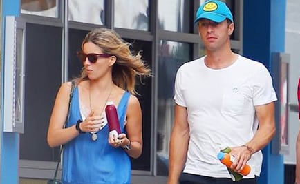 ¿Chris Martin ya olvidó a Jennifer Lawrence?