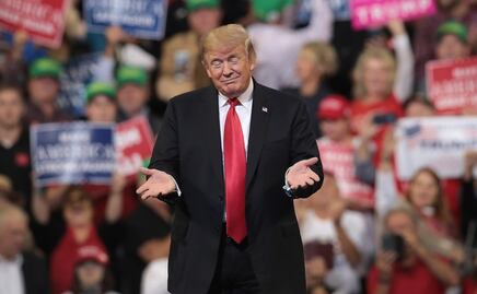 Estados Unidos planea acuñar monedas de un dólar con la imagen de Trump