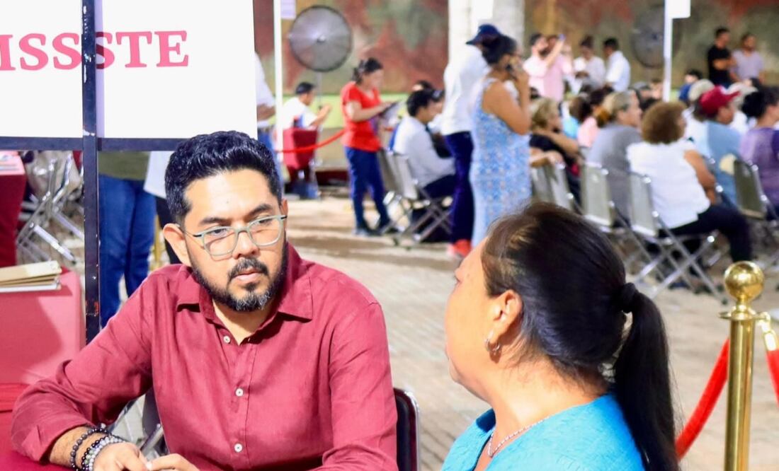 Consejero jurídico del gobierno del Estado, Gaspar Alemañy Ortiz, dijo que al desaparecer INAIP, no se dará paso a la opacidad. Foto Especial