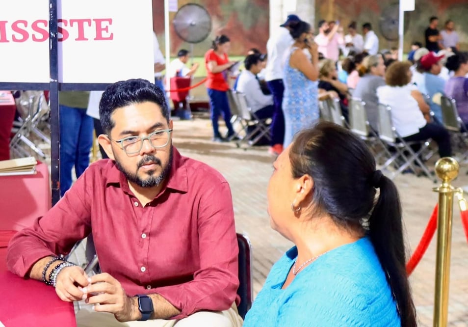 Consejero jurídico del gobierno del Estado, Gaspar Alemañy Ortiz, dijo que al desaparecer INAIP, no se dará paso a la opacidad. Foto Especial