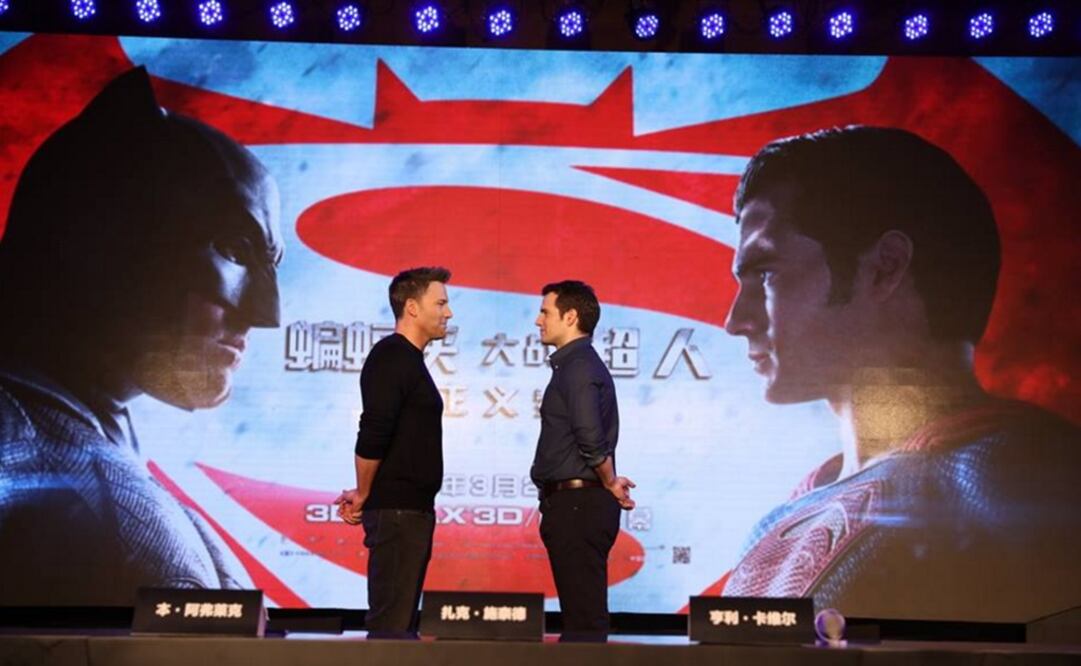 FOTO: Twitter @BatmanvSuperman 