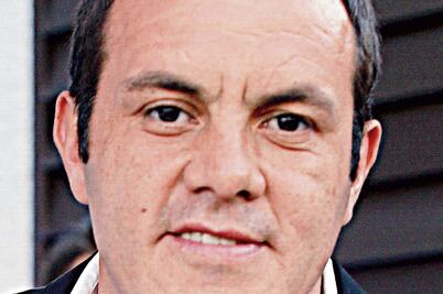 Ahora el 'Cuau' coquetea con el PRD