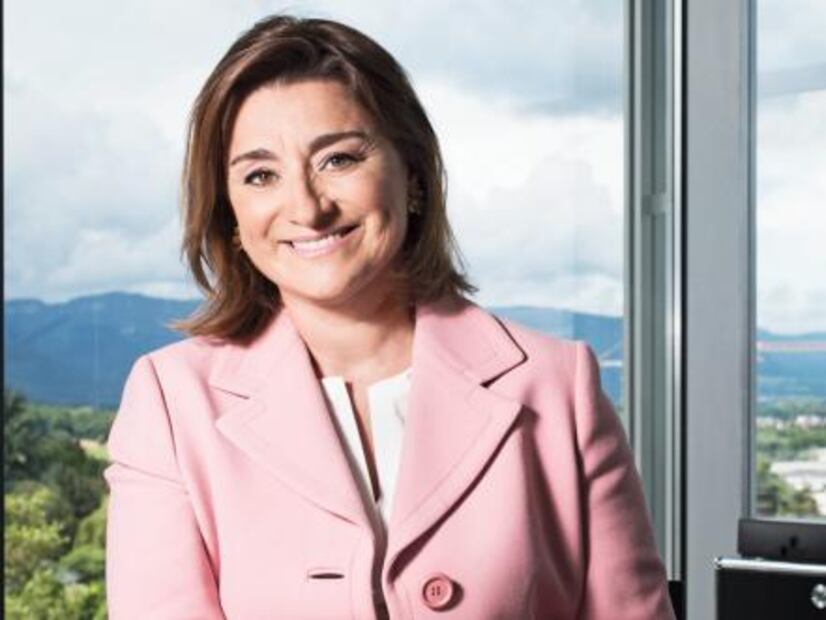 Las 10 mujeres más poderosas del Swiss Made