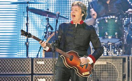 Lanzan biografía de Paul McCartney