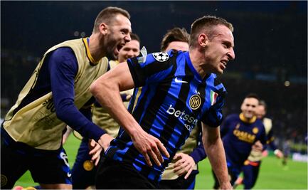 Inter de Milán tendrá algunas bajas importantes en el duelo contra Rayados; la posible alineación del subcampeón de Champions League