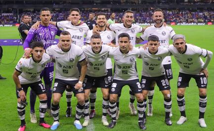 América, el Rey de los Clásicos; históricamente domina a Chivas, Pumas y Cruz Azul