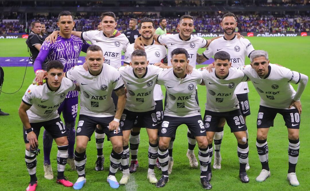 América domina los clásicos