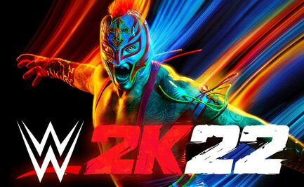 Rey Mysterio será la imagen del videojuego WWE 2K22