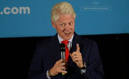 FBI revela documentos sobre antigua investigación a Bill Clinton 