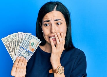 Cómo es vivir con crometofobia, el inusual miedo extremo a gastar dinero